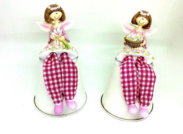 Fairy figurine 15x6 cm