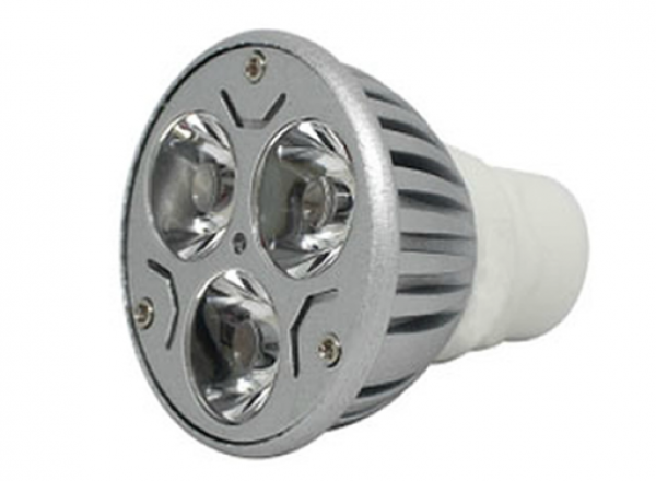 LED bulb GU10  220 lumen