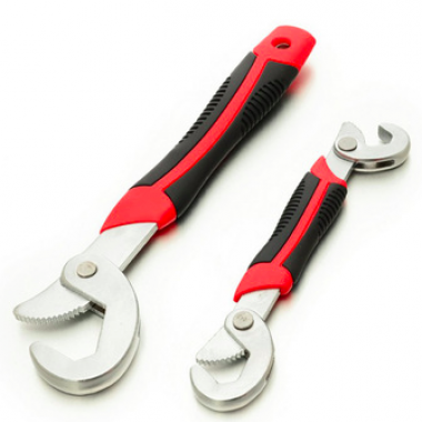 Snap'n Grip Multipurpose Wrench (Set of 2 Wrench)