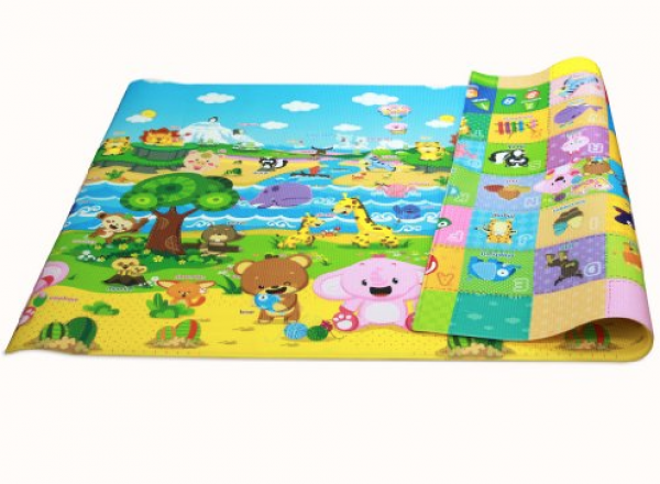 Baby playmat 2m x 1.8m double printed