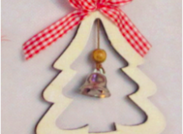 Christmas tree ornaments