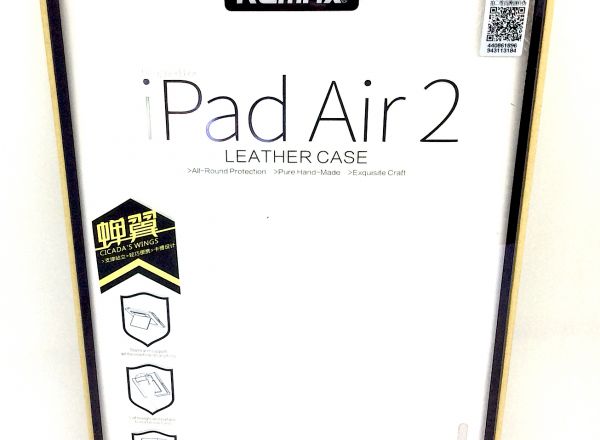 iPad air 2 leather case