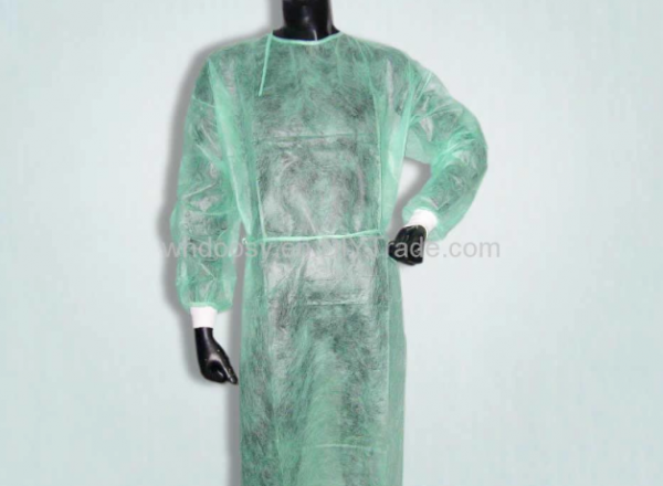 Medical gown