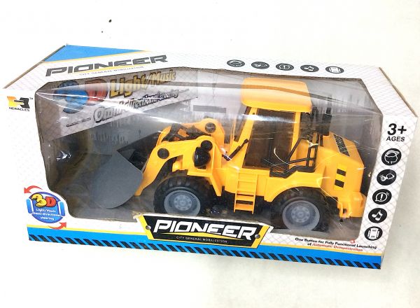 Pioneer truck