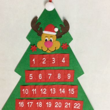 Christmas calendar