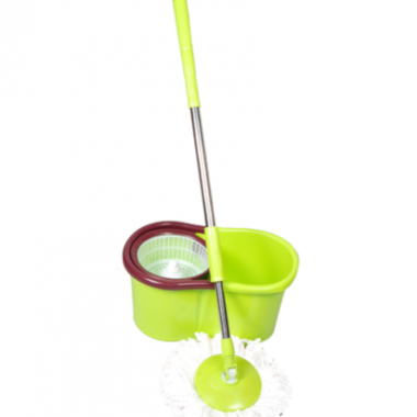 Mop with bucket