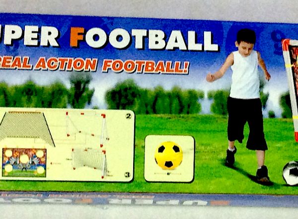 Football play set