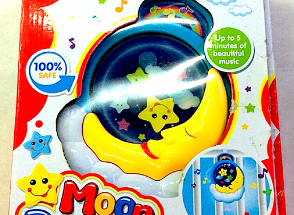 Baby music toy
