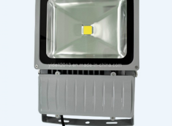LED floodlight IP66 5950 lumen