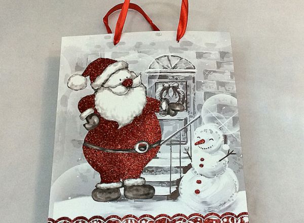 Gift bag 31x42x12 cm