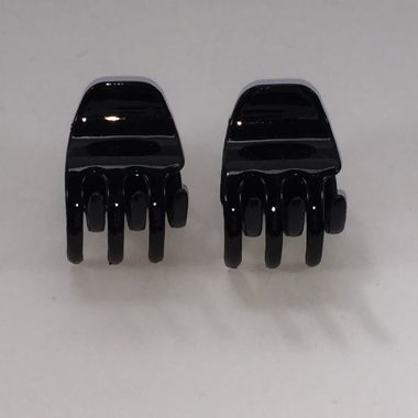 Shiny Double hair clips 6020-S A511