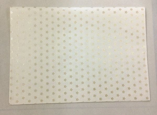 Wraping paper 70x100cm sheet