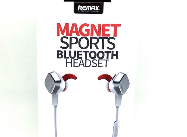 Bluetooth sport headset