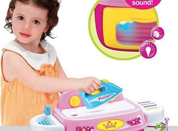 Washing play set