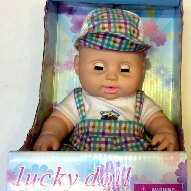 Baby Doll  20cm