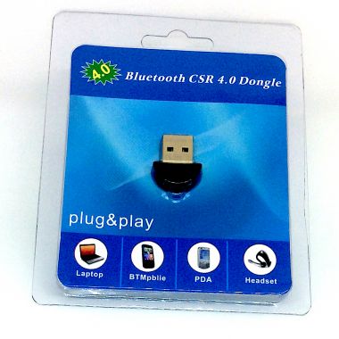 Bluetooth CSR dongle