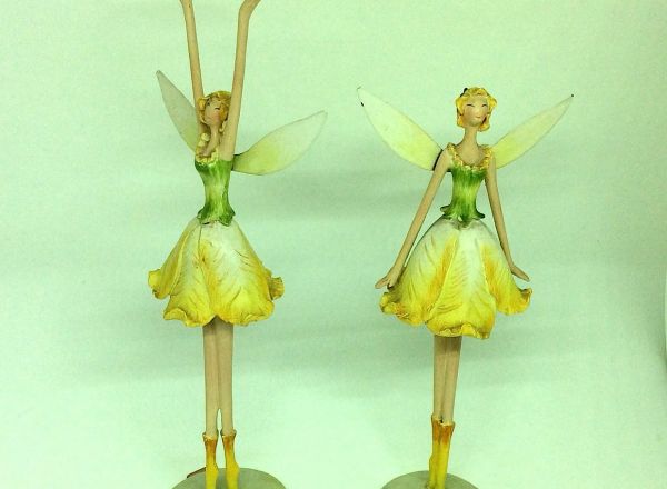 Fairy figurine 20x8 cm
