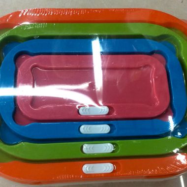 Food container 4 pieces