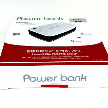 Power bank 8000mAh