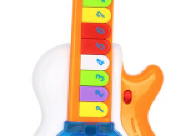Baby guitar