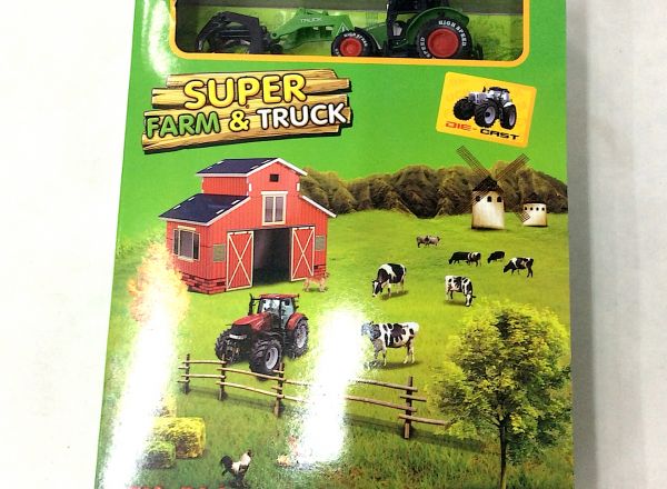 Farm & truck