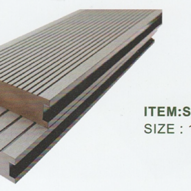 WPC Decking board 140X40 mm