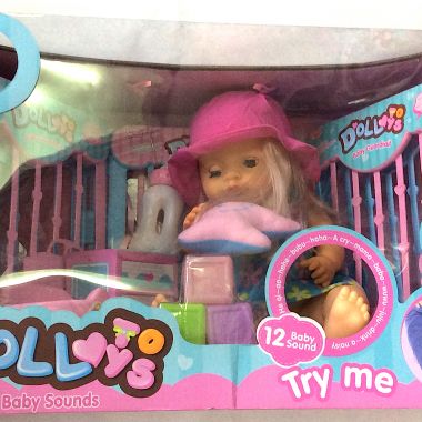 Doll toy