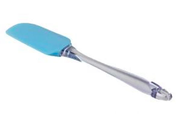 Silicone kitchen spatula