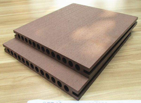 WPC Decking board 292X23 mm
