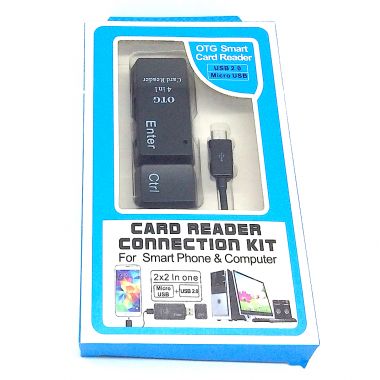 Card reader USB