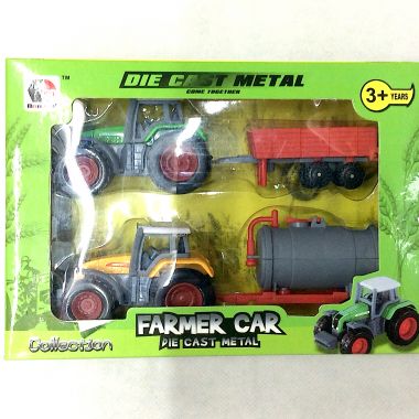 Farm trucks