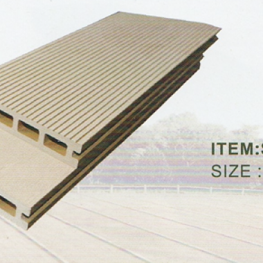 WPC Decking board 125X23 mm