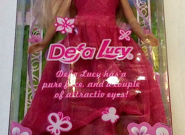 Lucy doll 29cm