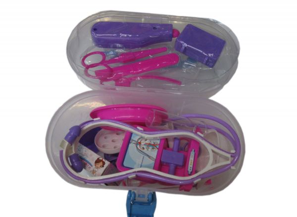 Medical kit toy
