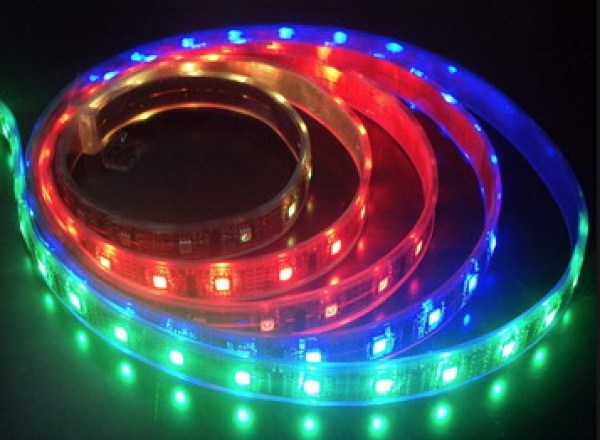 LED Light Strip Kit RGB 5M