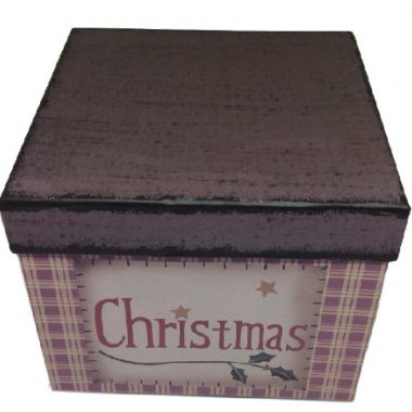 Gift box set