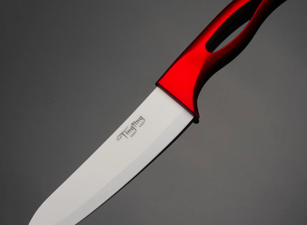 Ceramic knife 6"