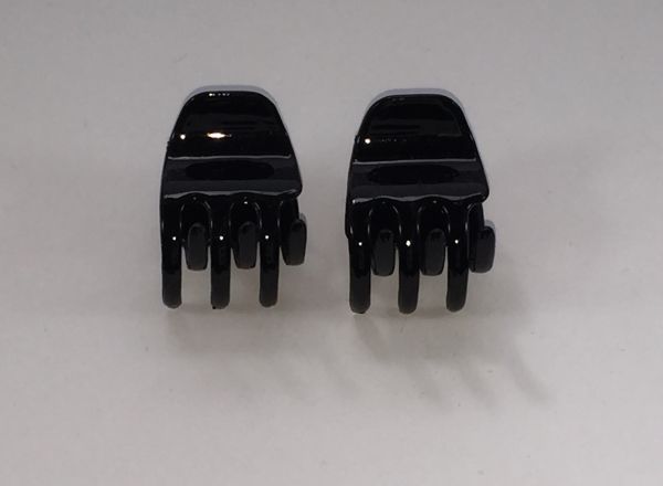 Shiny Double hair clips 6020-S A511