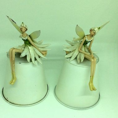 Fairy figurine 12x7 cm