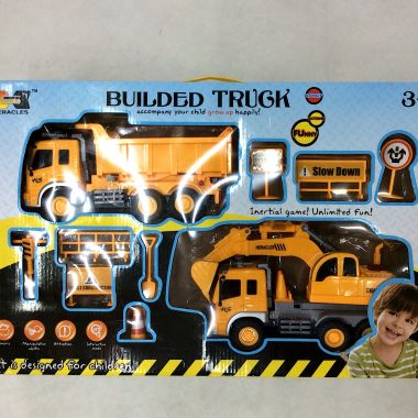 Builders trucks
