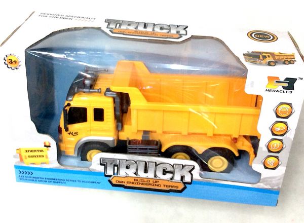 Dump truck