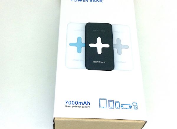 Power bank 7000mAh
