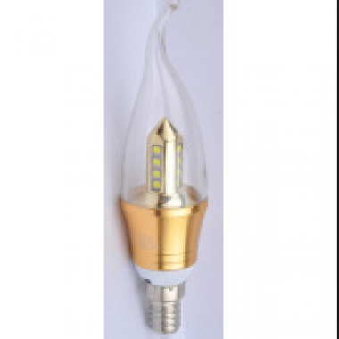 LED glass bulb E14 150 lumen