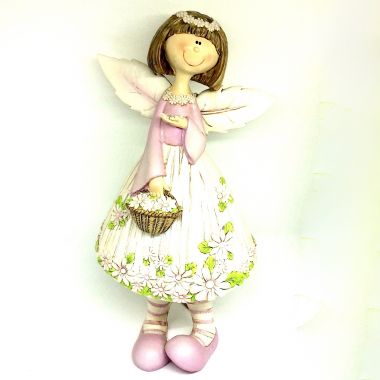 Fairy figurine 31x17 cm