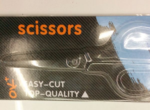 Scissors 17.2cm