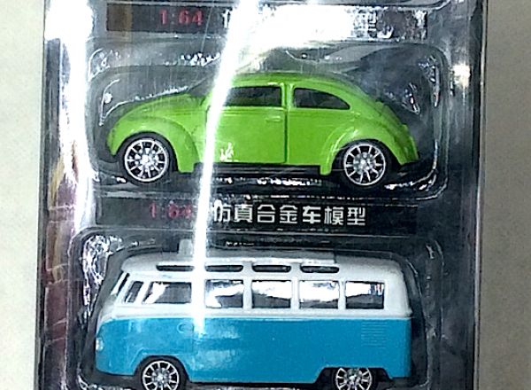 Alloy miniature car
