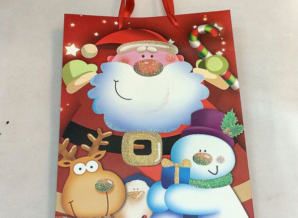 Gift bag 31x42x12 cm