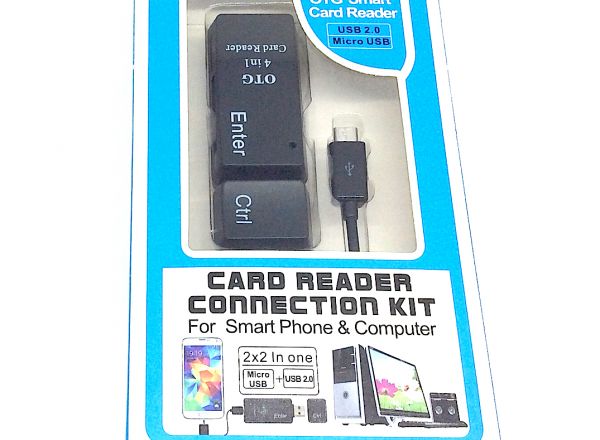 Card reader USB