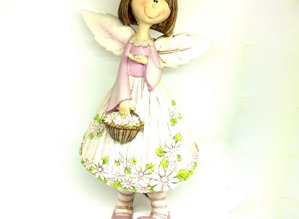 Fairy figurine 31x17 cm