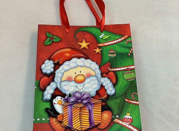 Gift bag 31x42x12 cm